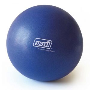 PILATES SOFT BALL 26 CM - VERDE  BlueGym Web Shop – Attrezzatura