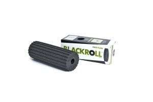 Blackroll mini flow foam roller black Physiosupplies.eu