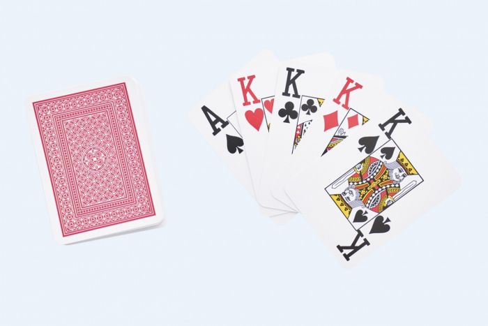 Able2 Large number playing cards normal size
