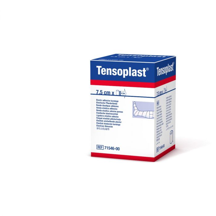 Tensoplast Venda Elástica Adhesiva 7.5 x 4.5 mts
