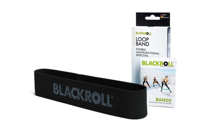 Blackroll Loop Band Black