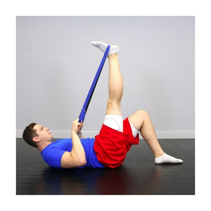 Dynamic Stretching – Use Dynamic Stretch Strap to Perform
