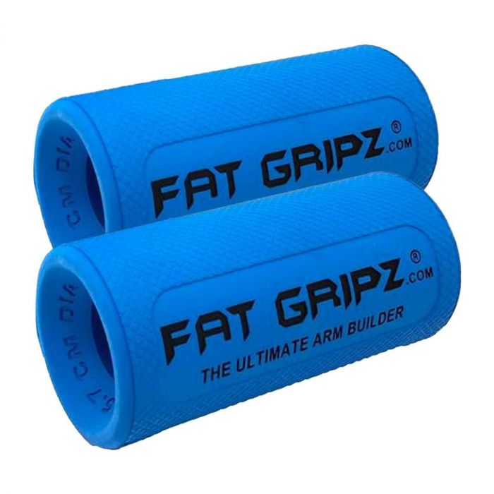 EXTREME Fat Gripz Review on a Total Gym