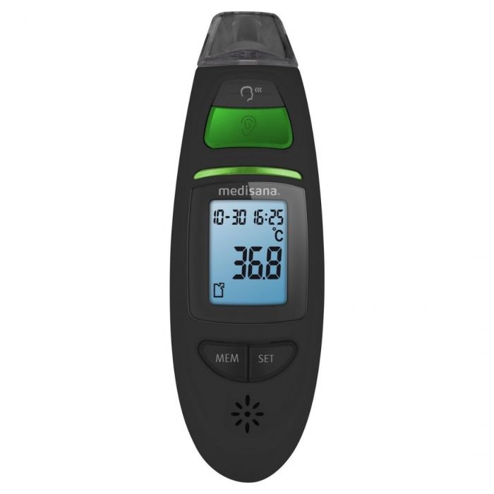 Medisana TM750 Infrared body thermometer black
