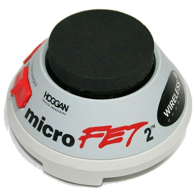 MicroFET 2 Wireless with Clinical Software package | Physiosupplies.eu