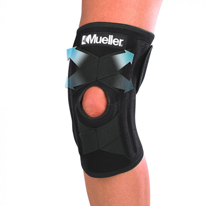 Mueller Knee Stabilizer Self-adjusting